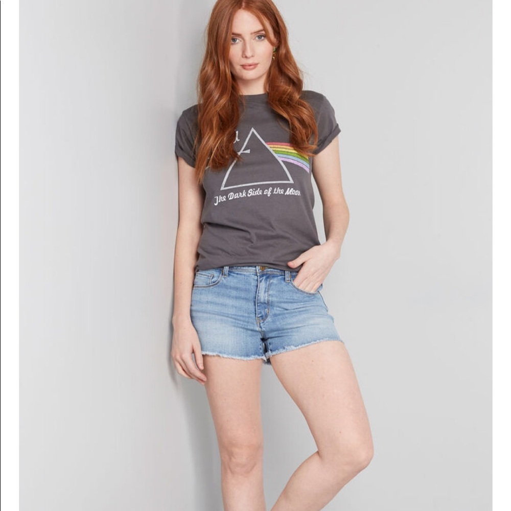 NWT Cutoff Shorts from ModCloth!